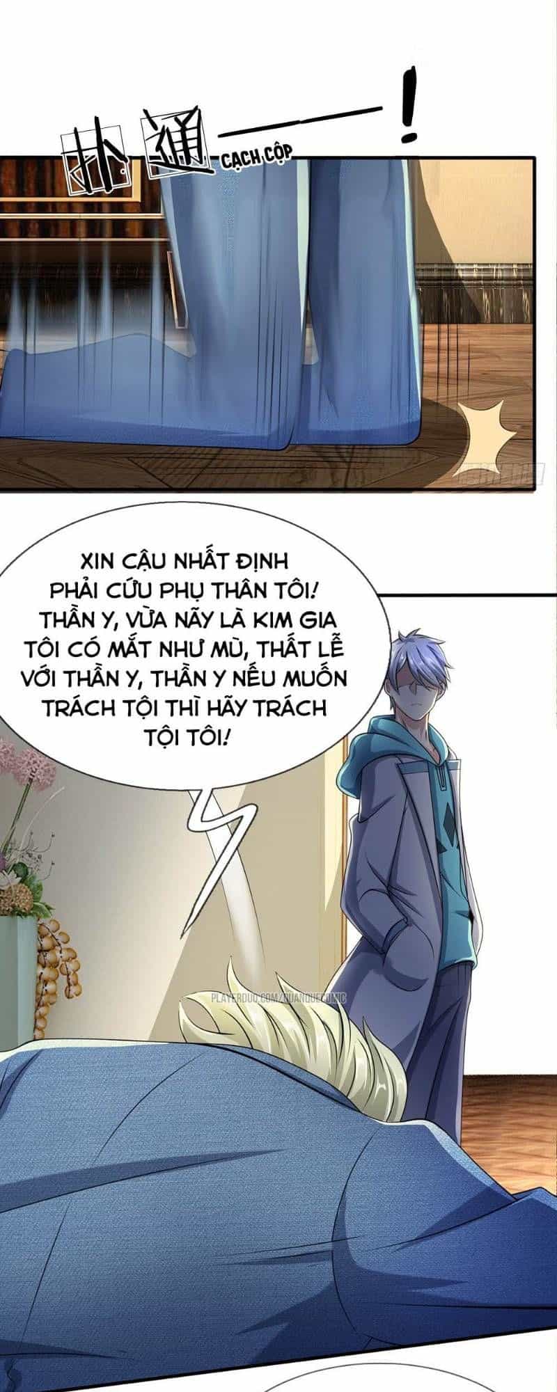 Đô Thị Chi Nghịch Thiên Tiên Tôn - Chương 47 - ảnh 11