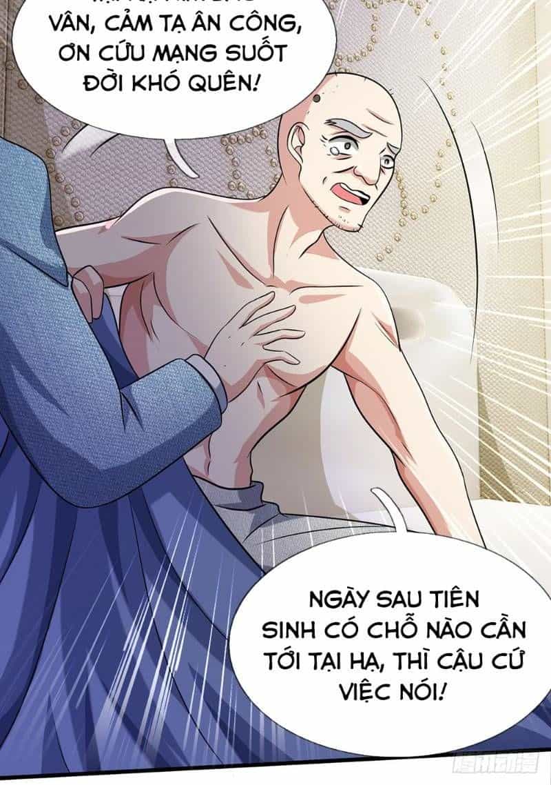 Đô Thị Chi Nghịch Thiên Tiên Tôn - Chương 50 - ảnh 10