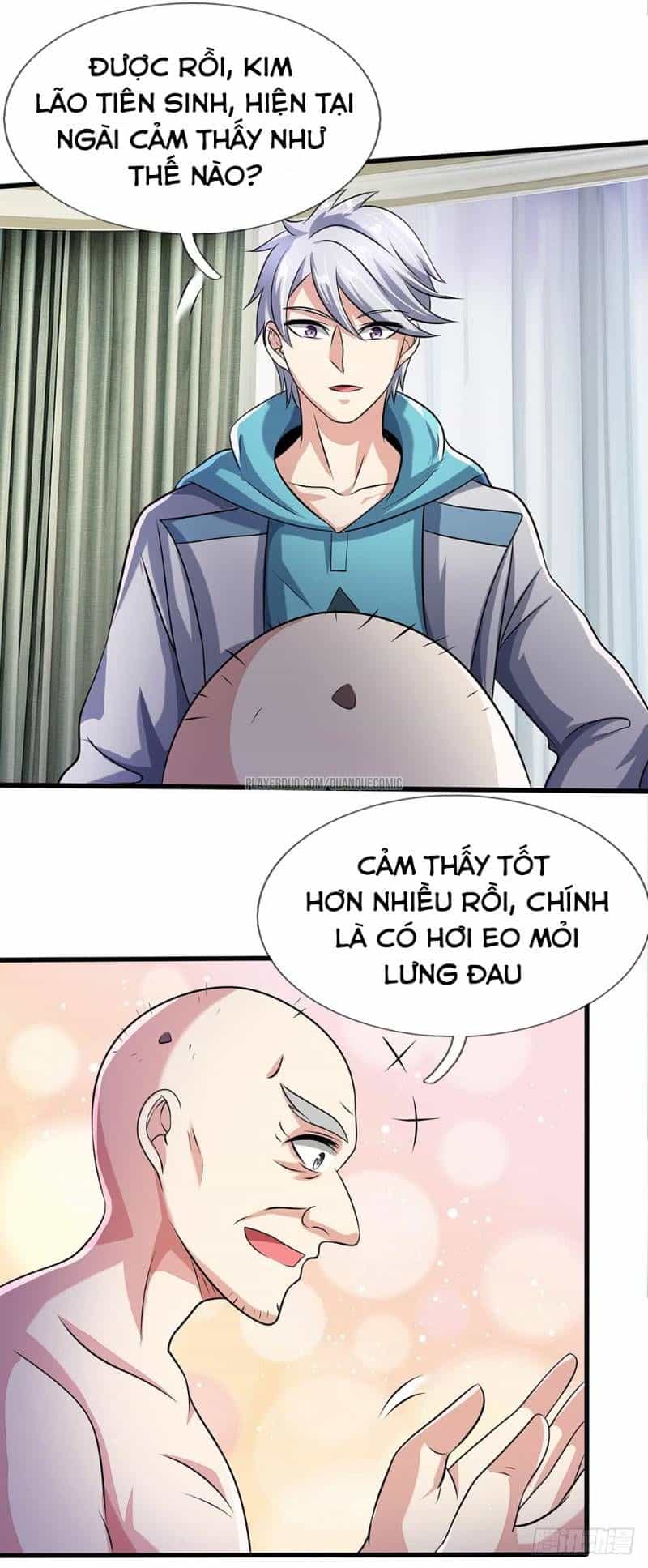 Đô Thị Chi Nghịch Thiên Tiên Tôn - Chương 50 - ảnh 11