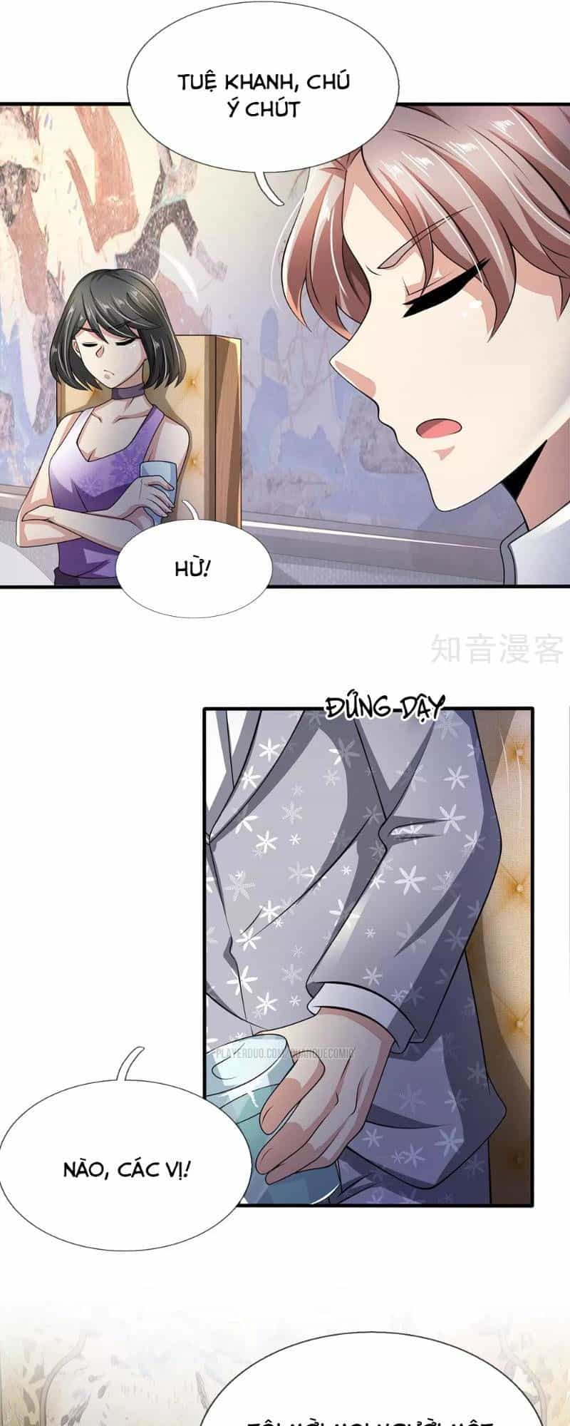 Đô Thị Chi Nghịch Thiên Tiên Tôn - Chương 54 - ảnh 7