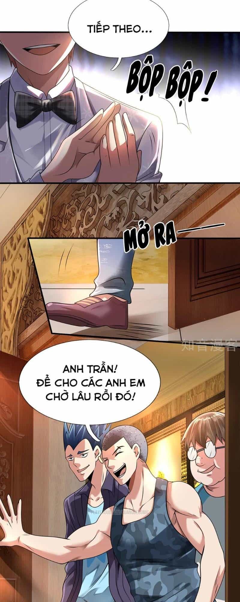 Đô Thị Chi Nghịch Thiên Tiên Tôn - Chương 55 - ảnh 14