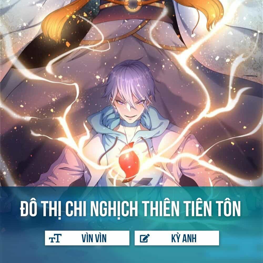 Đô Thị Chi Nghịch Thiên Tiên Tôn - Chương 6 - ảnh 2