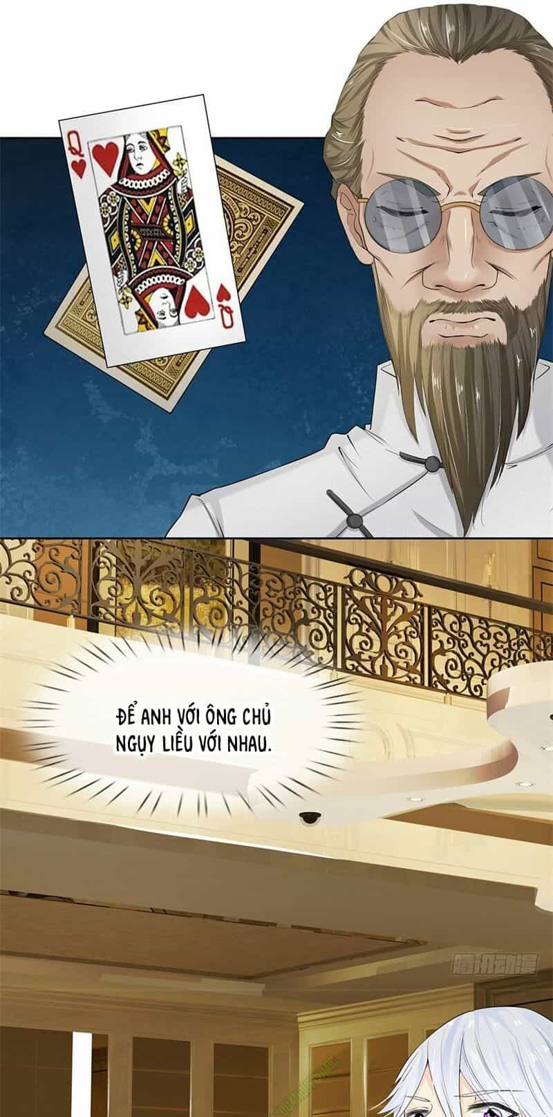 Đô Thị Chi Nghịch Thiên Tiên Tôn - Chương 6 - ảnh 26