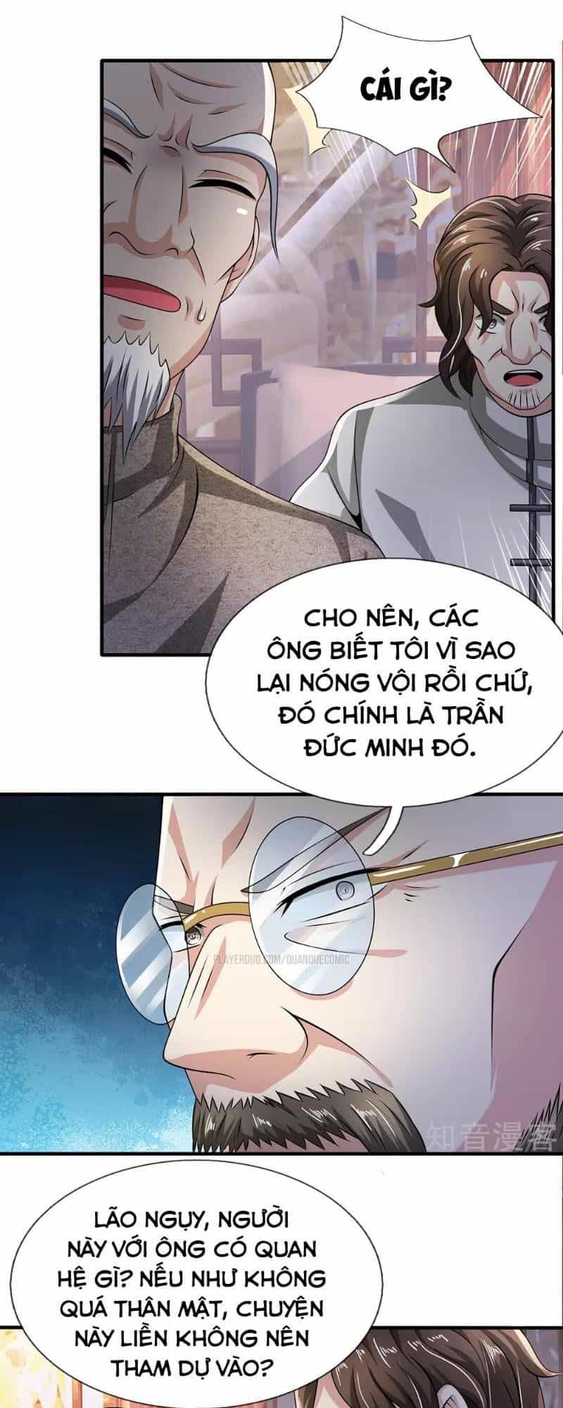 Đô Thị Chi Nghịch Thiên Tiên Tôn - Chương 60 - ảnh 4