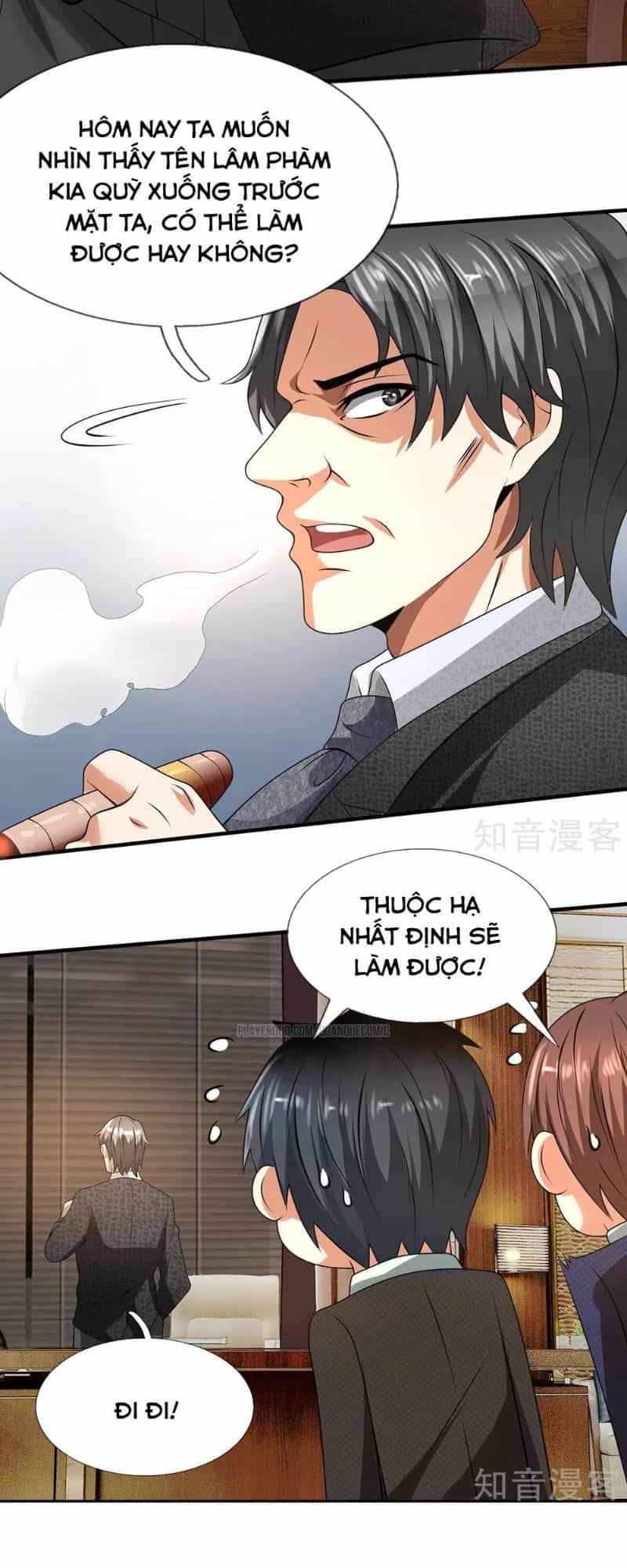Đô Thị Chi Nghịch Thiên Tiên Tôn - Chương 61 - ảnh 6