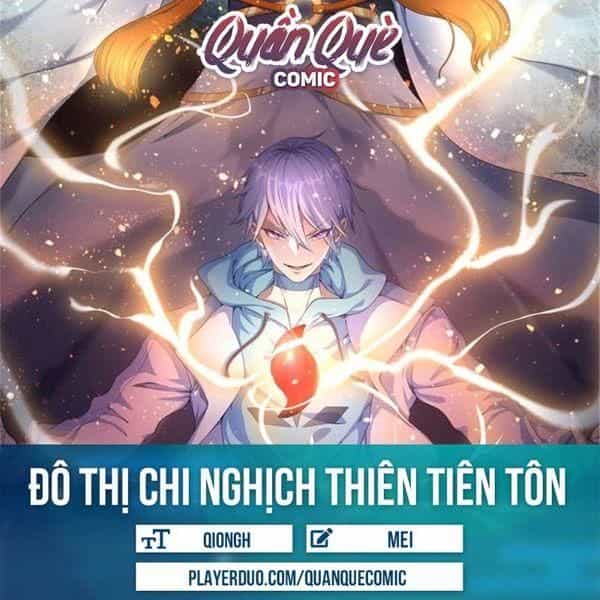 Đô Thị Chi Nghịch Thiên Tiên Tôn - Chương 64 - ảnh 1