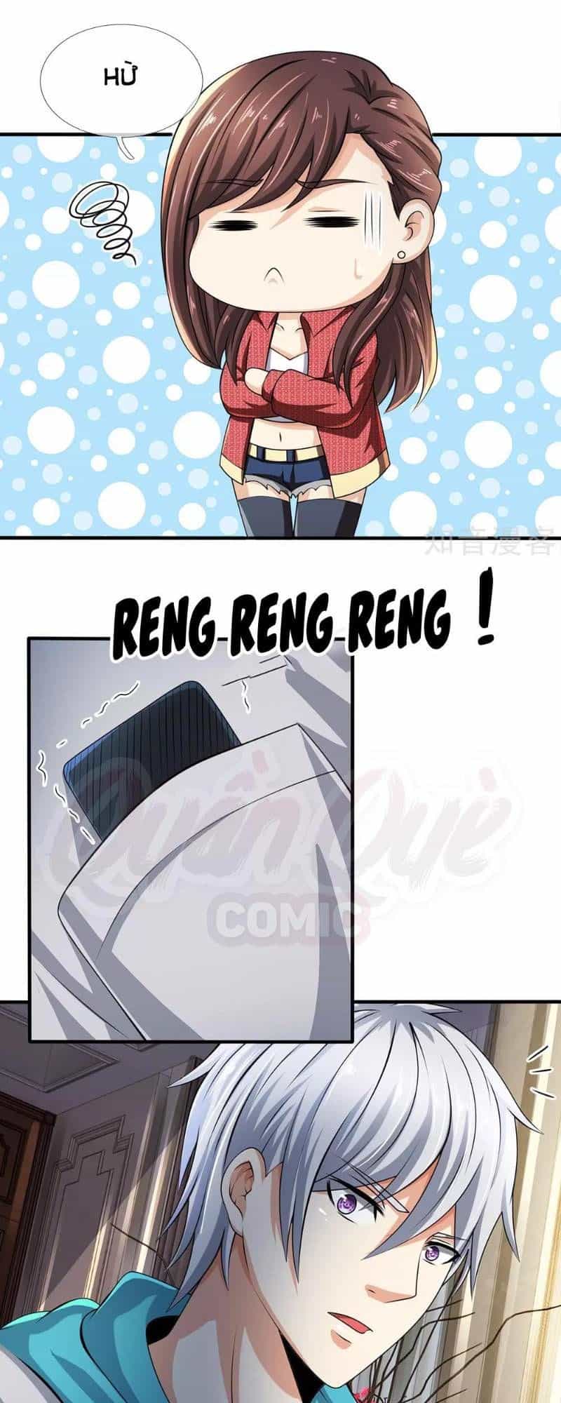 Đô Thị Chi Nghịch Thiên Tiên Tôn - Chương 66 - ảnh 15