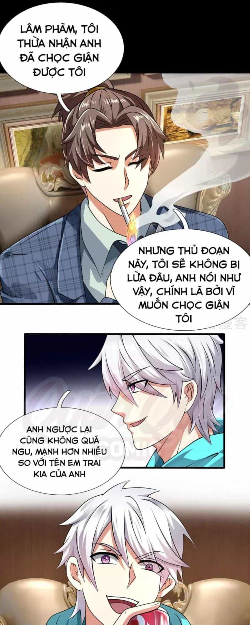 Đô Thị Chi Nghịch Thiên Tiên Tôn - Chương 70 - ảnh 4