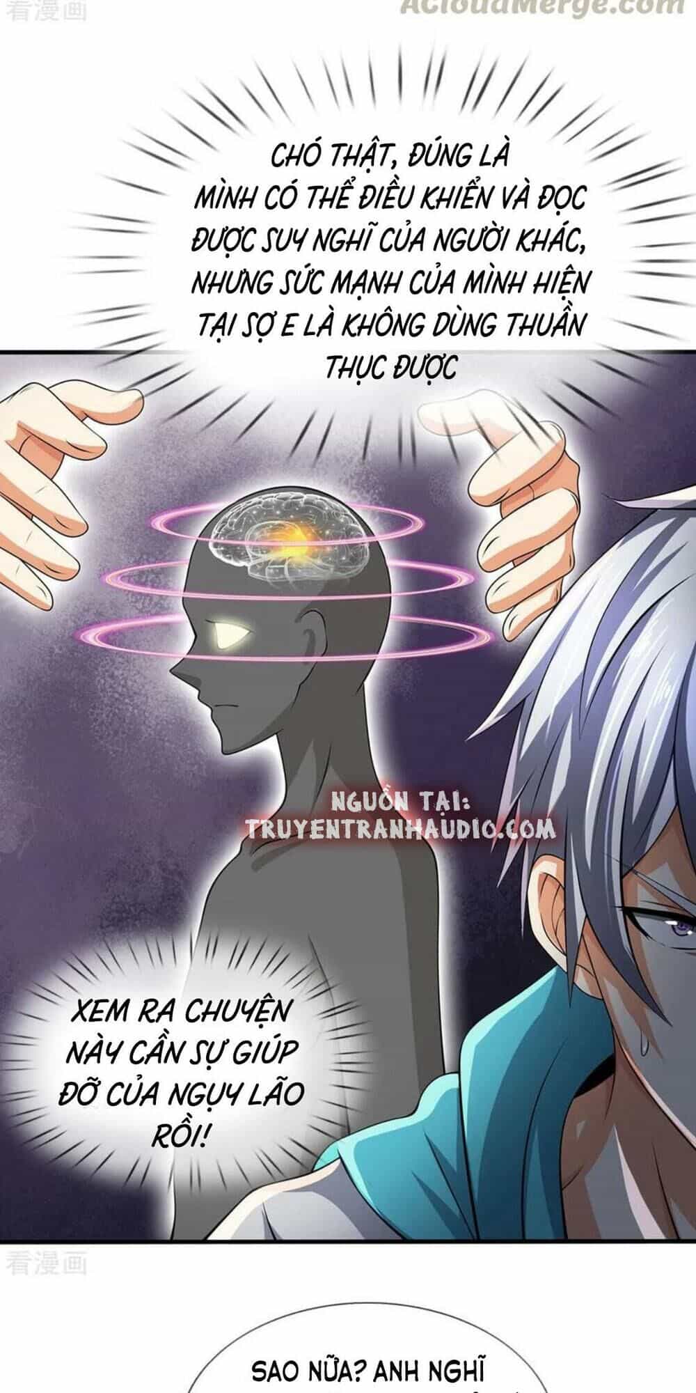 Đô Thị Chi Nghịch Thiên Tiên Tôn - Chương 78 - ảnh 5