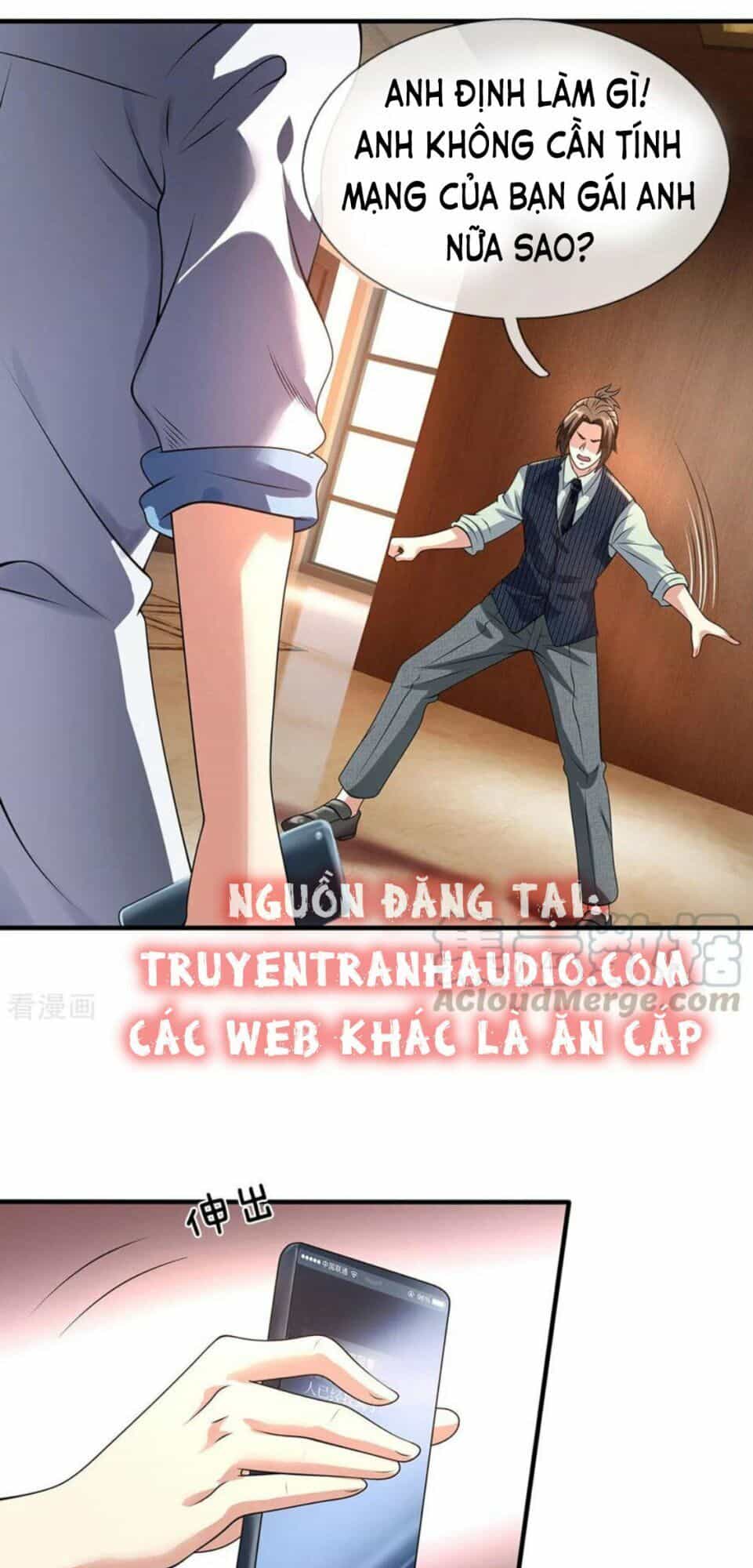 Đô Thị Chi Nghịch Thiên Tiên Tôn - Chương 82 - ảnh 1