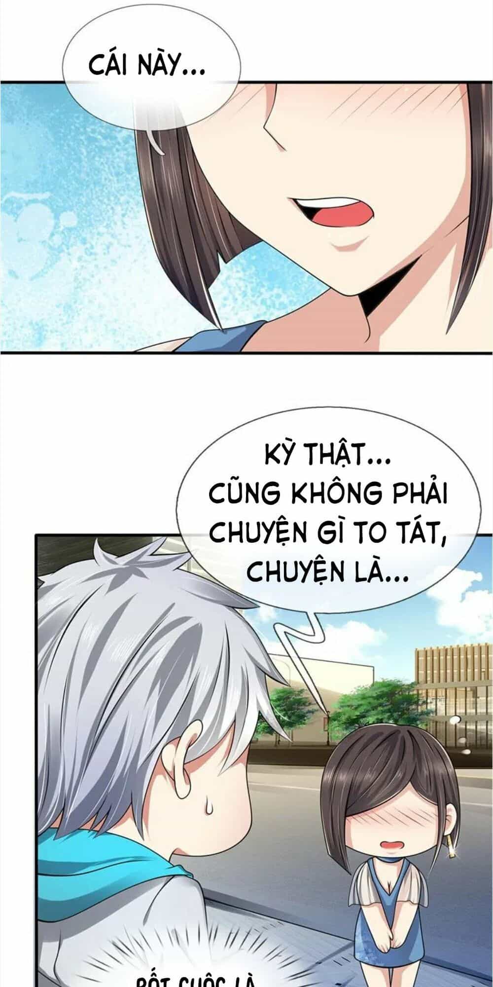Đô Thị Chi Nghịch Thiên Tiên Tôn - Chương 86 - ảnh 11