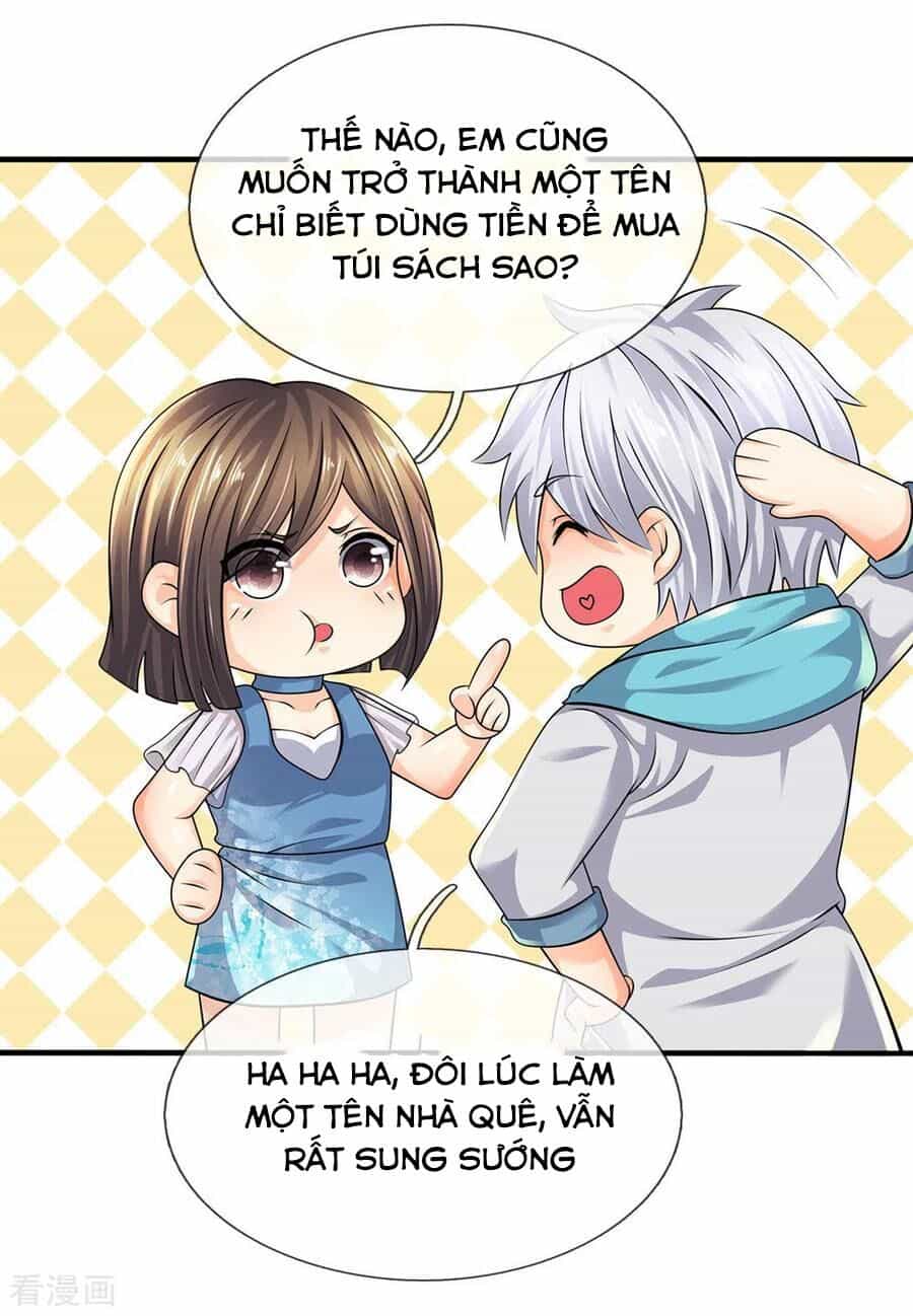 Đô Thị Chi Nghịch Thiên Tiên Tôn - Chương 93 - ảnh 15