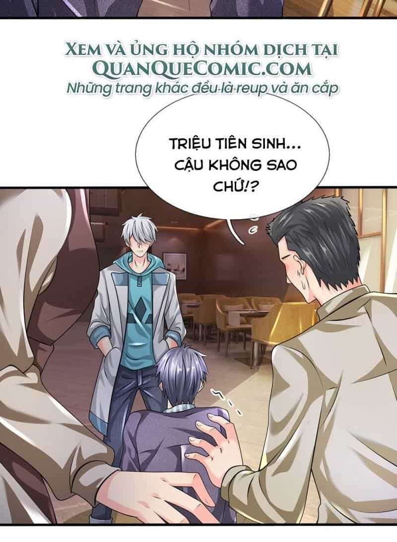 Đô Thị Chi Nghịch Thiên Tiên Tôn - Chương 96 - ảnh 14