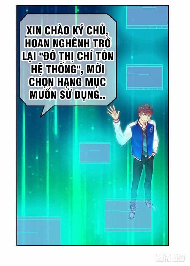 Đô Thị Chí Tôn Hệ Thống - Chương 1 - ảnh 22