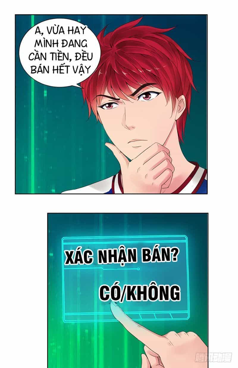 Đô Thị Chí Tôn Hệ Thống - Chương 1 - ảnh 25