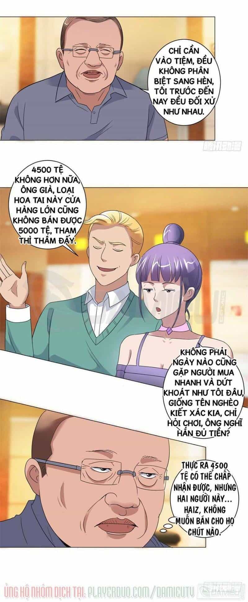 Đô Thị Chí Tôn Hệ Thống - Chương 106 - ảnh 15