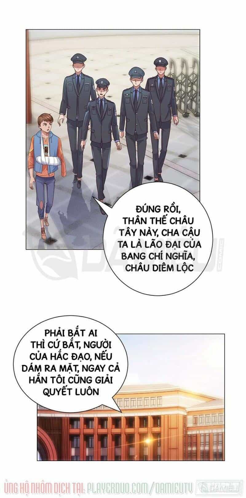 Đô Thị Chí Tôn Hệ Thống - Chương 115 - ảnh 28