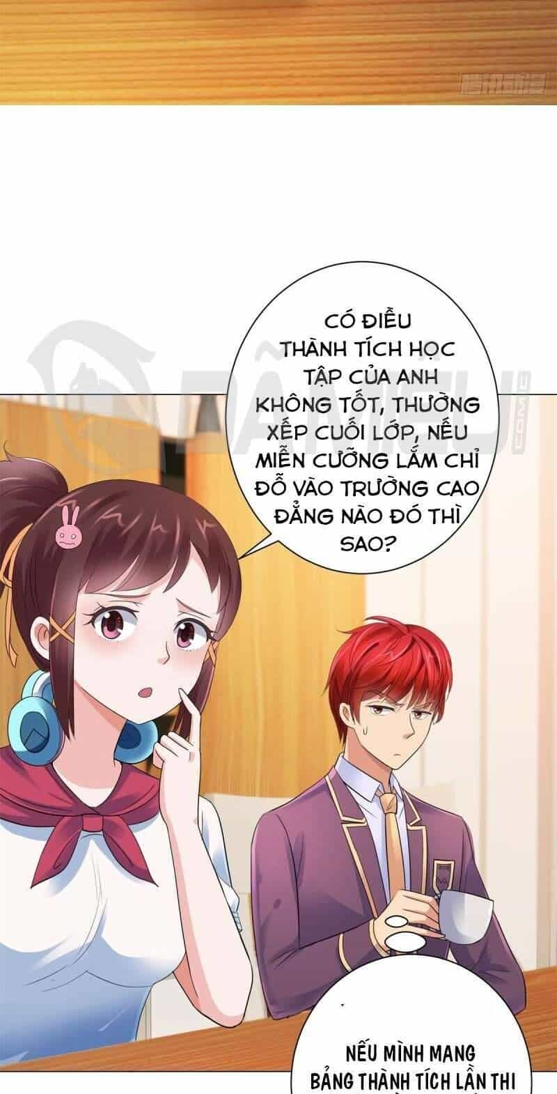 Đô Thị Chí Tôn Hệ Thống - Chương 126 - ảnh 11