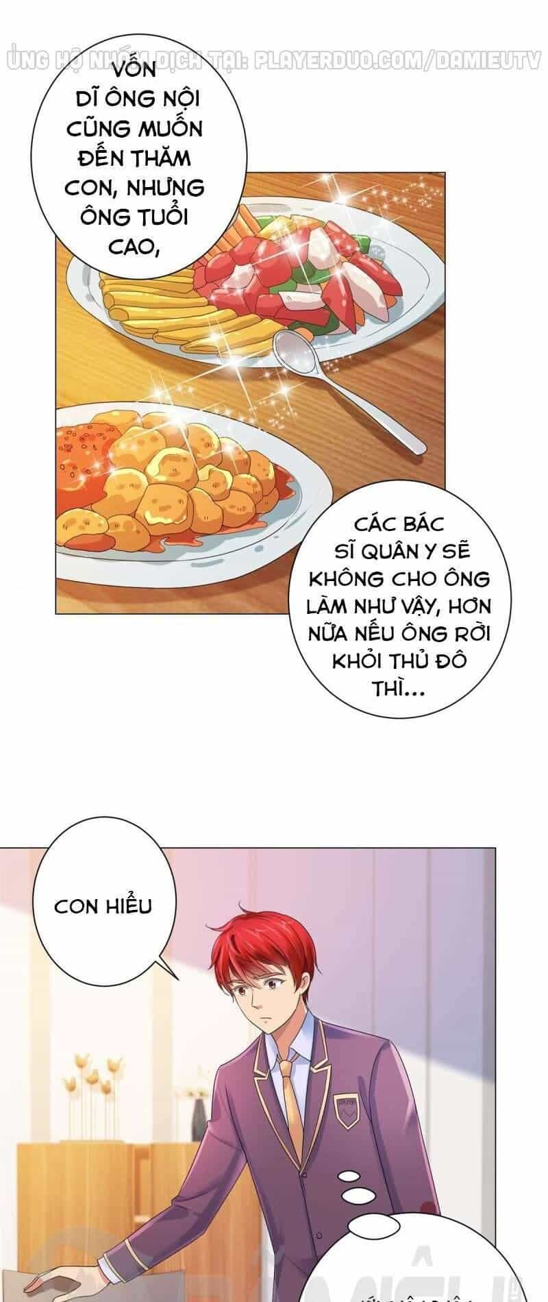 Đô Thị Chí Tôn Hệ Thống - Chương 126 - ảnh 3
