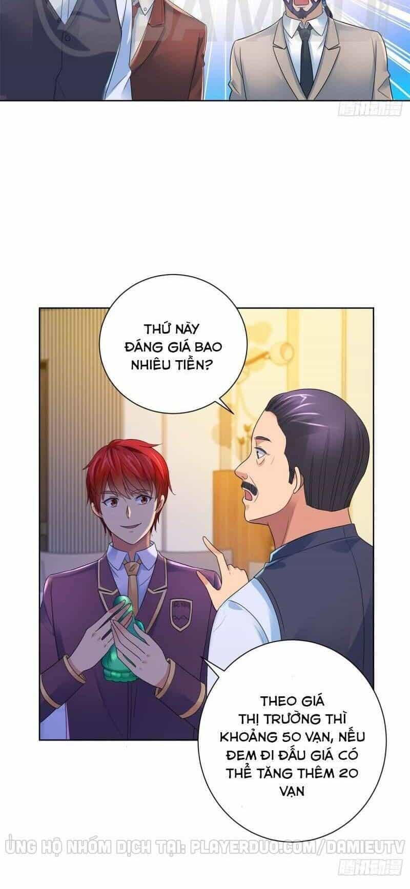 Đô Thị Chí Tôn Hệ Thống - Chương 131 - ảnh 12
