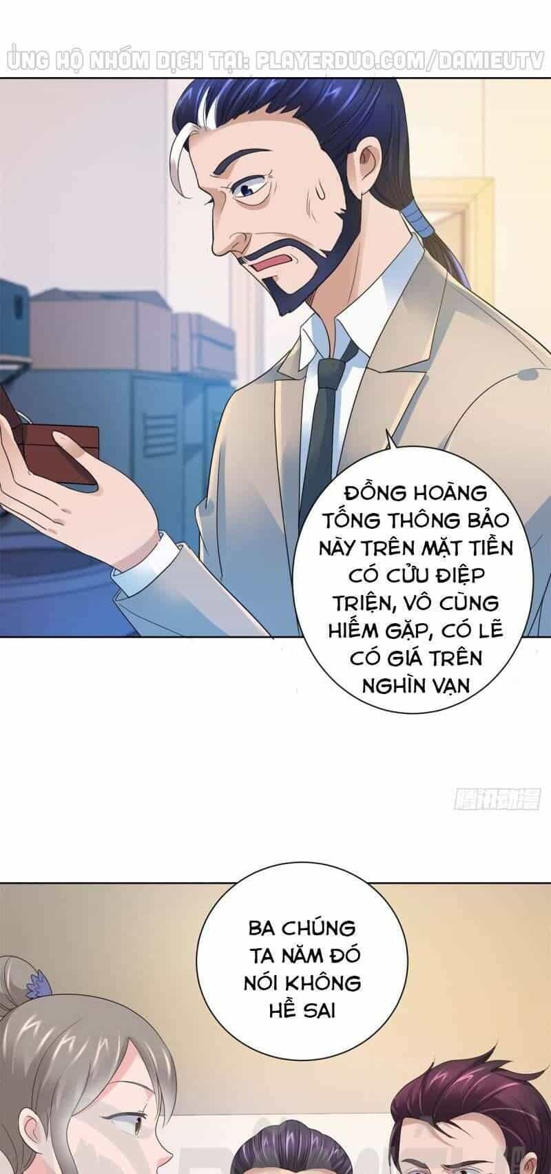 Đô Thị Chí Tôn Hệ Thống - Chương 132 - ảnh 1