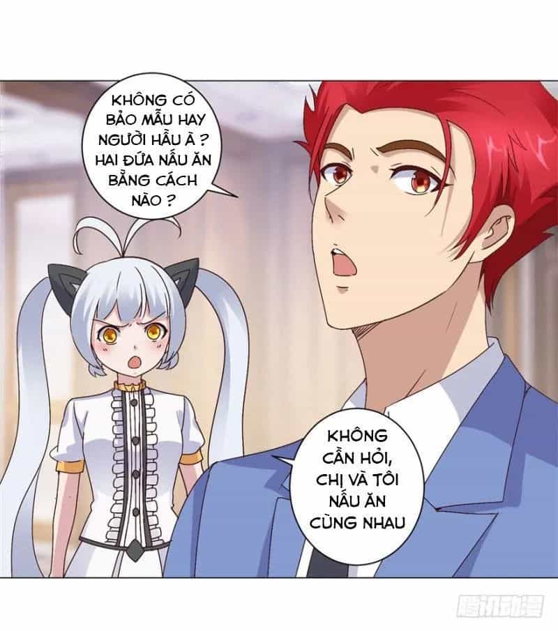 Đô Thị Chí Tôn Hệ Thống - Chương 15 - ảnh 9