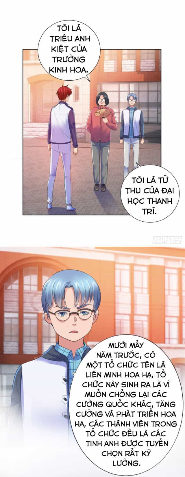 Đô Thị Chí Tôn Hệ Thống - Chương 139 - ảnh 18