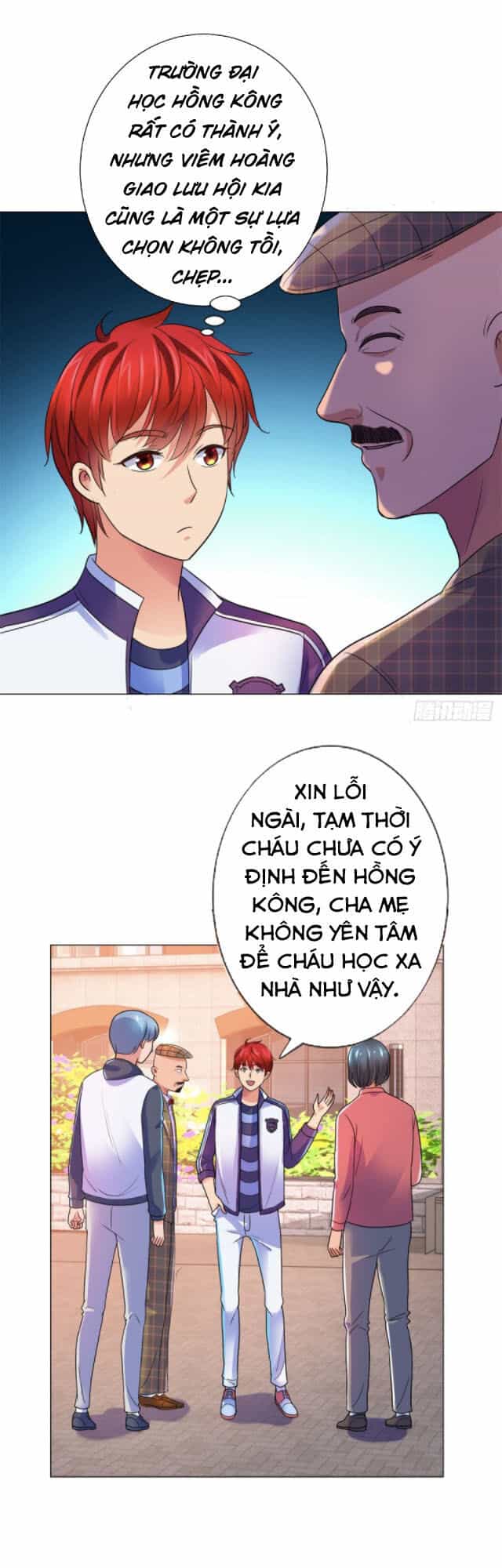 Đô Thị Chí Tôn Hệ Thống - Chương 139 - ảnh 23