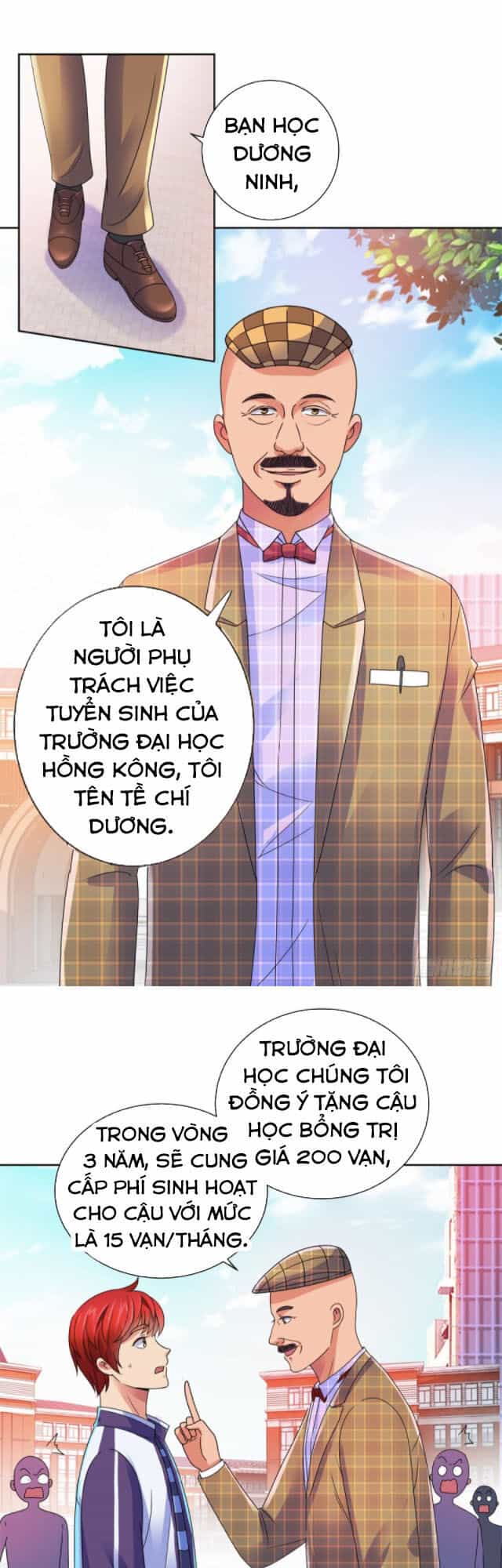 Đô Thị Chí Tôn Hệ Thống - Chương 139 - ảnh 7