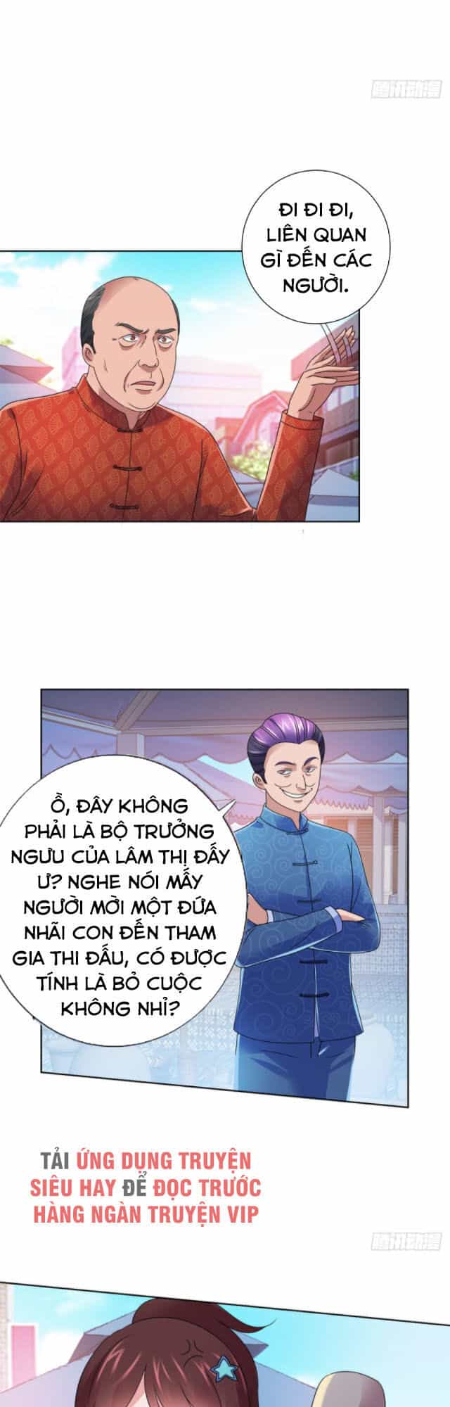 Đô Thị Chí Tôn Hệ Thống - Chương 142 - ảnh 10