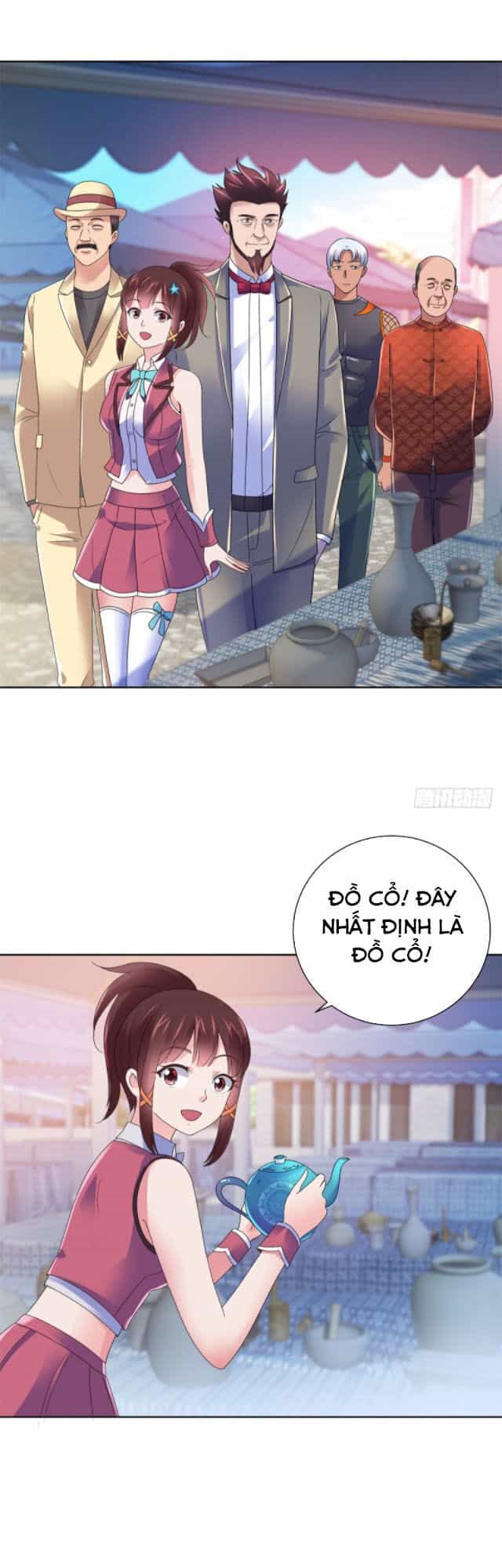 Đô Thị Chí Tôn Hệ Thống - Chương 142 - ảnh 8