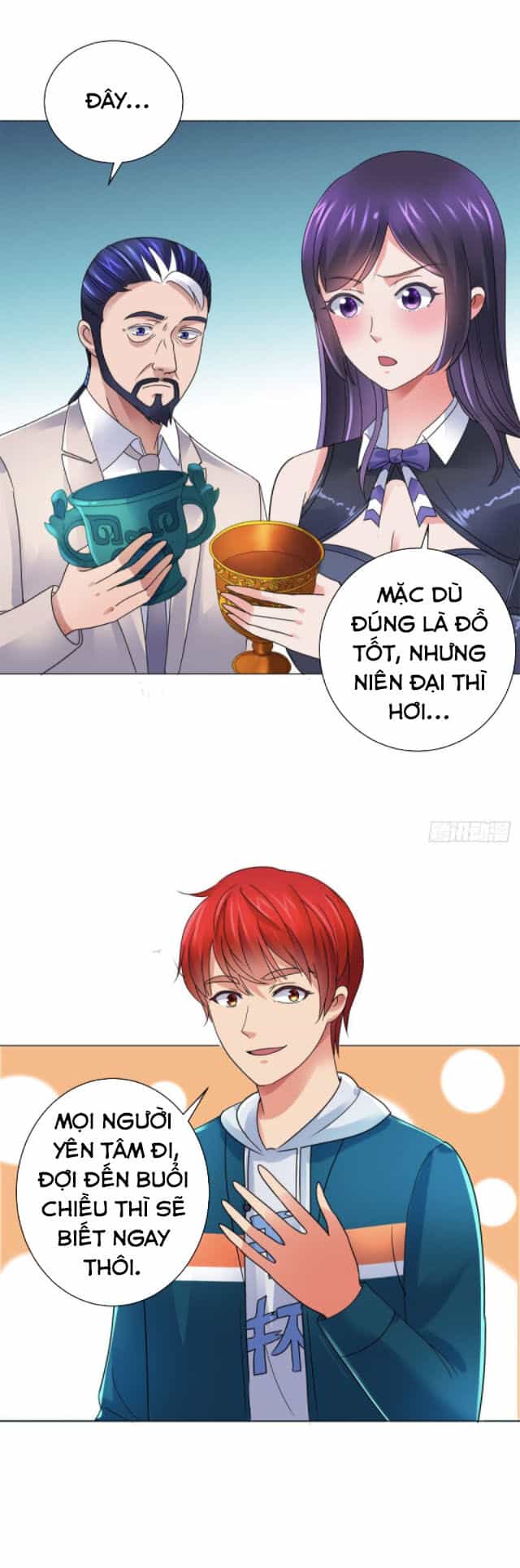 Đô Thị Chí Tôn Hệ Thống - Chương 144 - ảnh 19