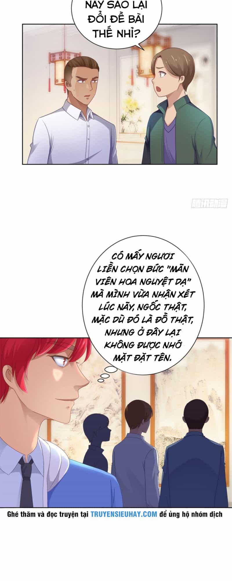 Đô Thị Chí Tôn Hệ Thống - Chương 149 - ảnh 5