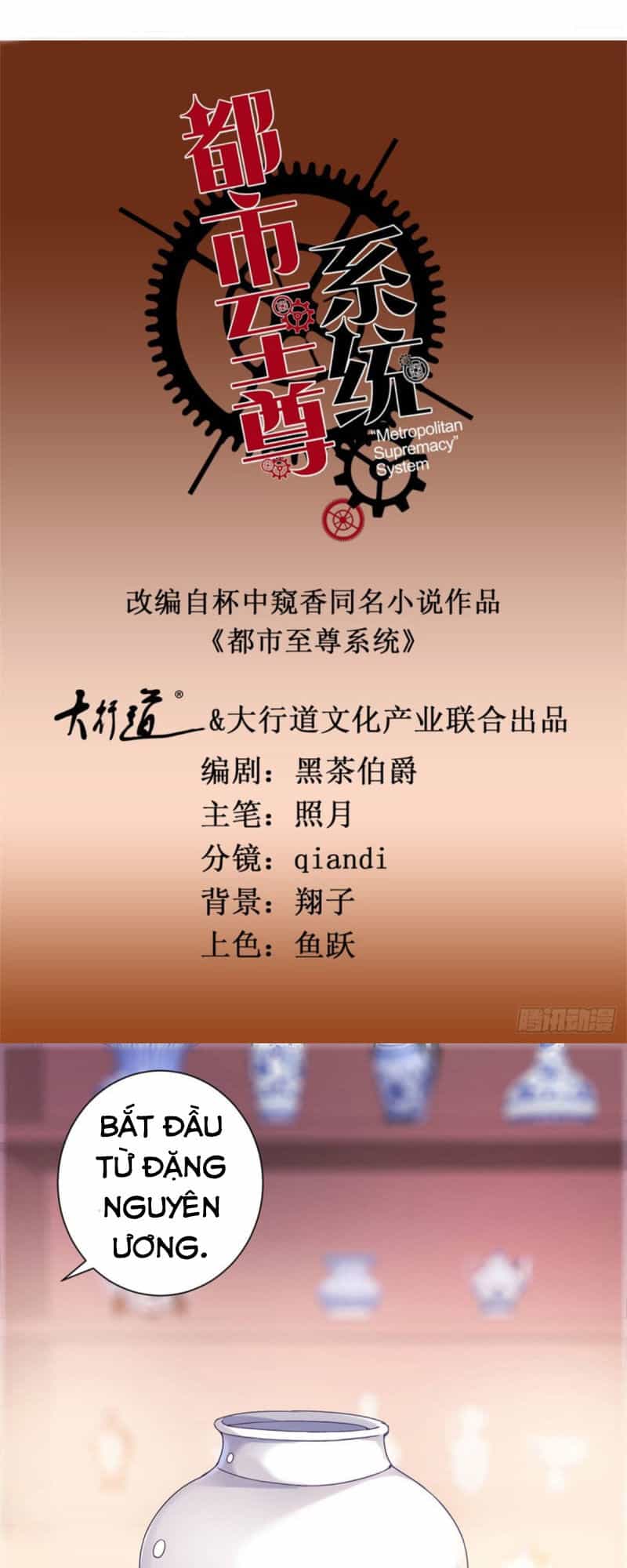 Đô Thị Chí Tôn Hệ Thống - Chương 153 - ảnh 1