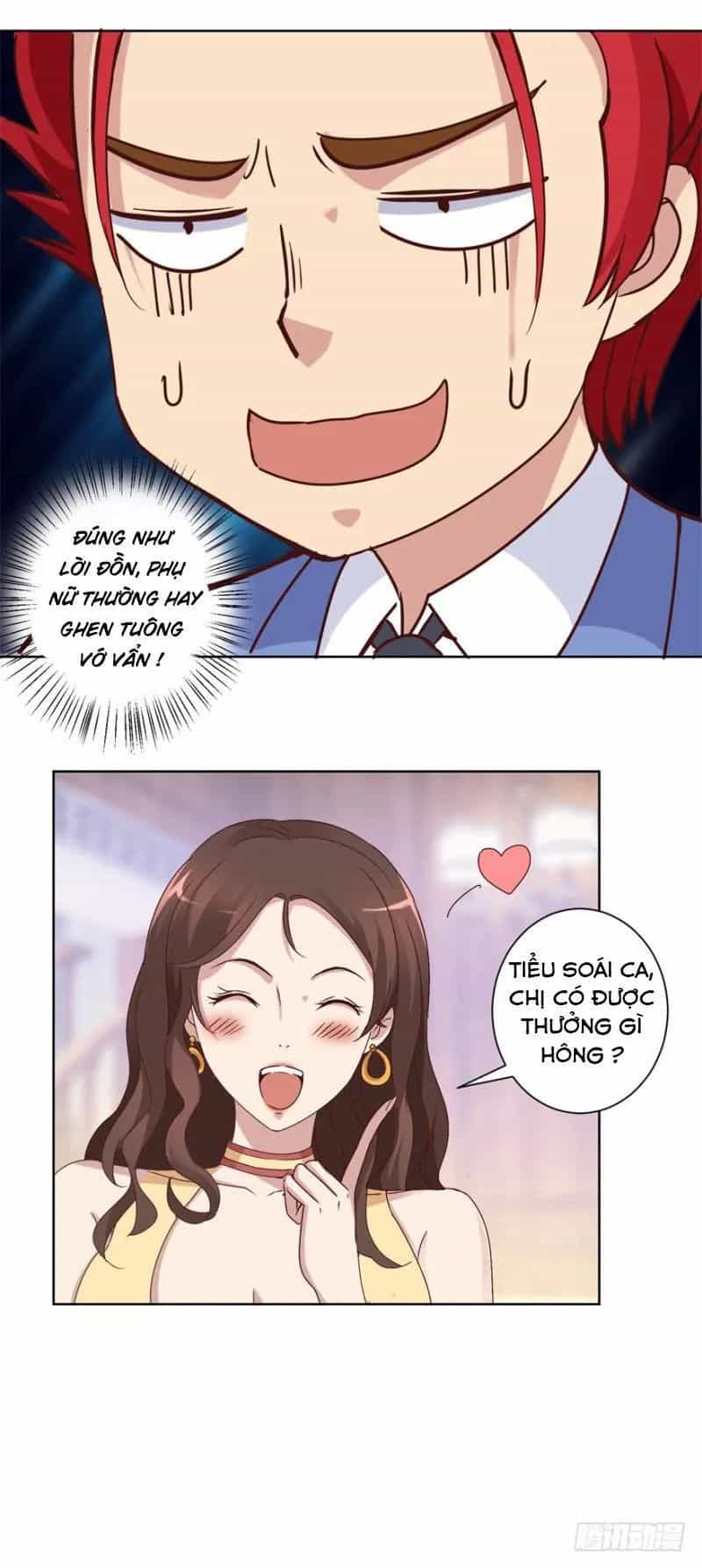 Đô Thị Chí Tôn Hệ Thống - Chương 17 - ảnh 10