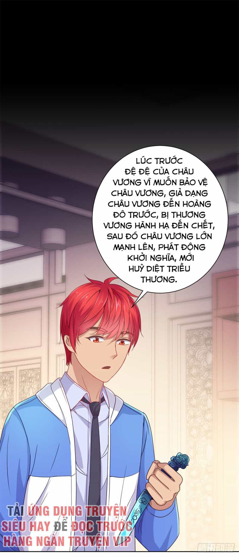 Đô Thị Chí Tôn Hệ Thống - Chương 158 - ảnh 17