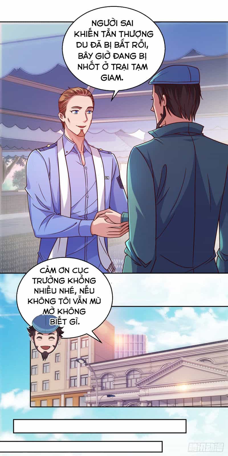 Đô Thị Chí Tôn Hệ Thống - Chương 162 - ảnh 5