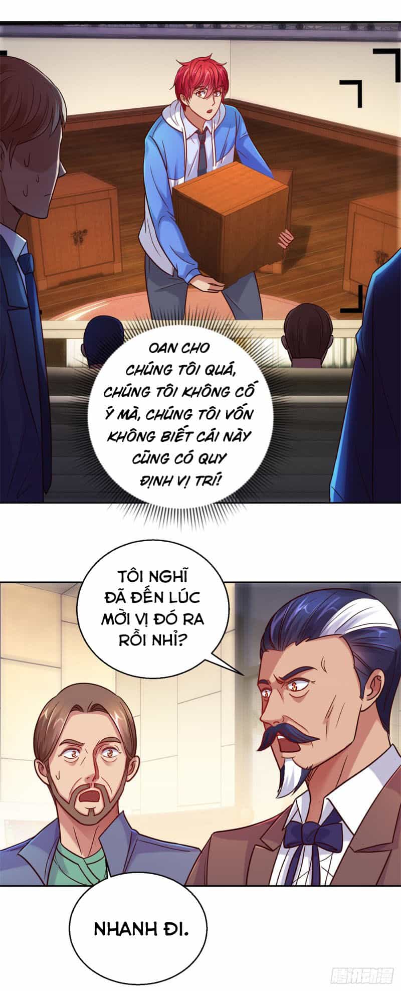 Đô Thị Chí Tôn Hệ Thống - Chương 164 - ảnh 3