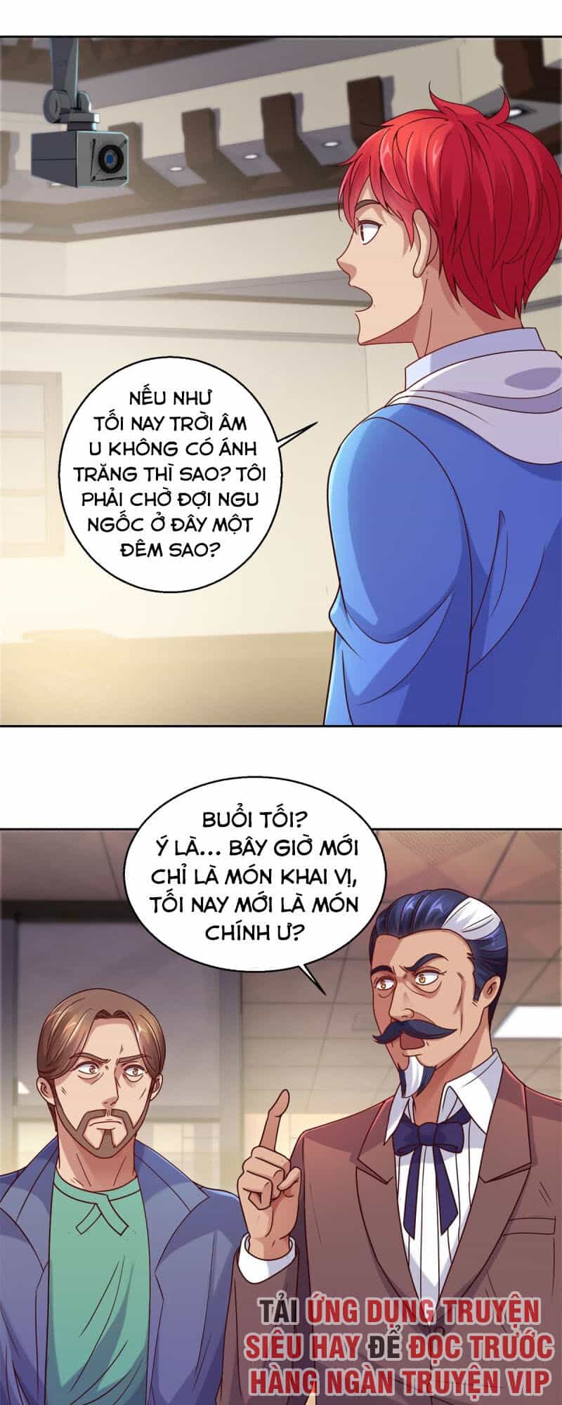 Đô Thị Chí Tôn Hệ Thống - Chương 165 - ảnh 7
