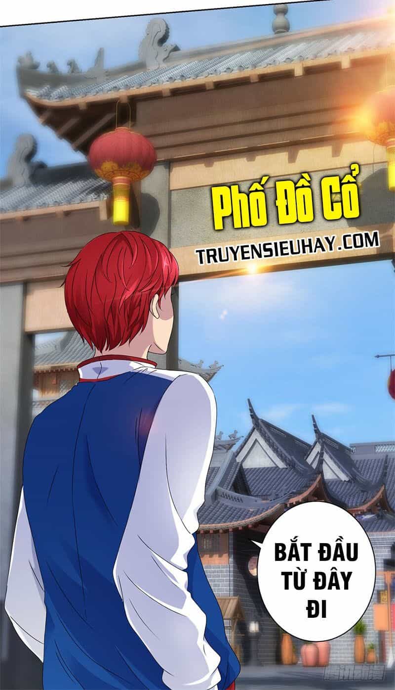 Đô Thị Chí Tôn Hệ Thống - Chương 2 - ảnh 13