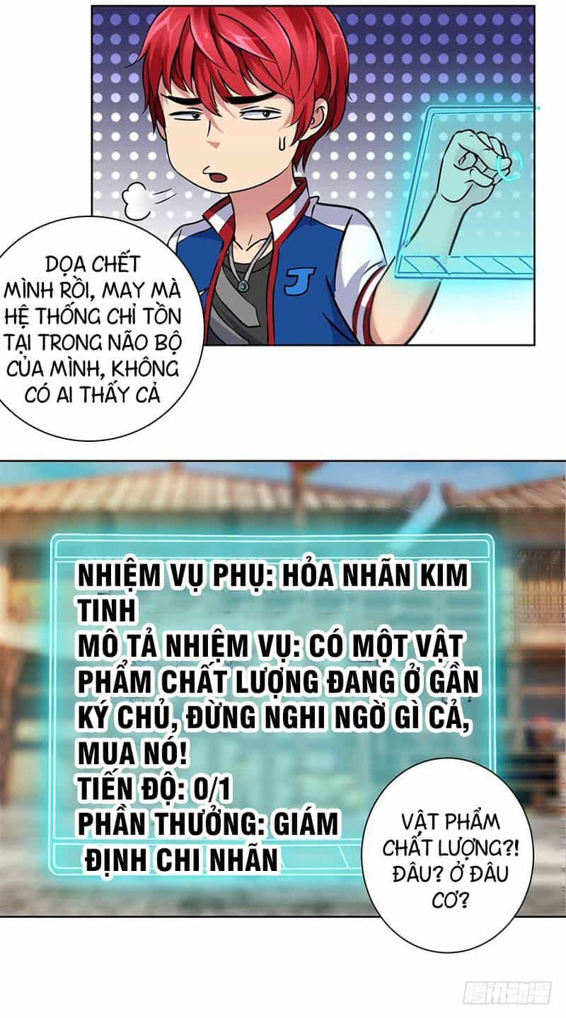 Đô Thị Chí Tôn Hệ Thống - Chương 2 - ảnh 15