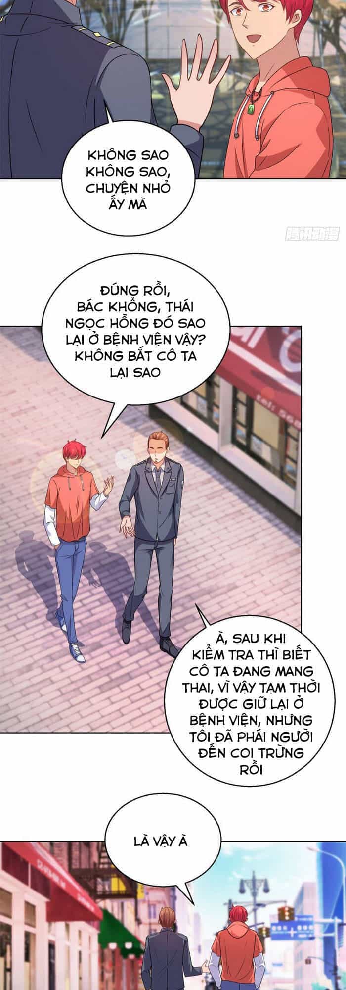 Đô Thị Chí Tôn Hệ Thống - Chương 188 - ảnh 5