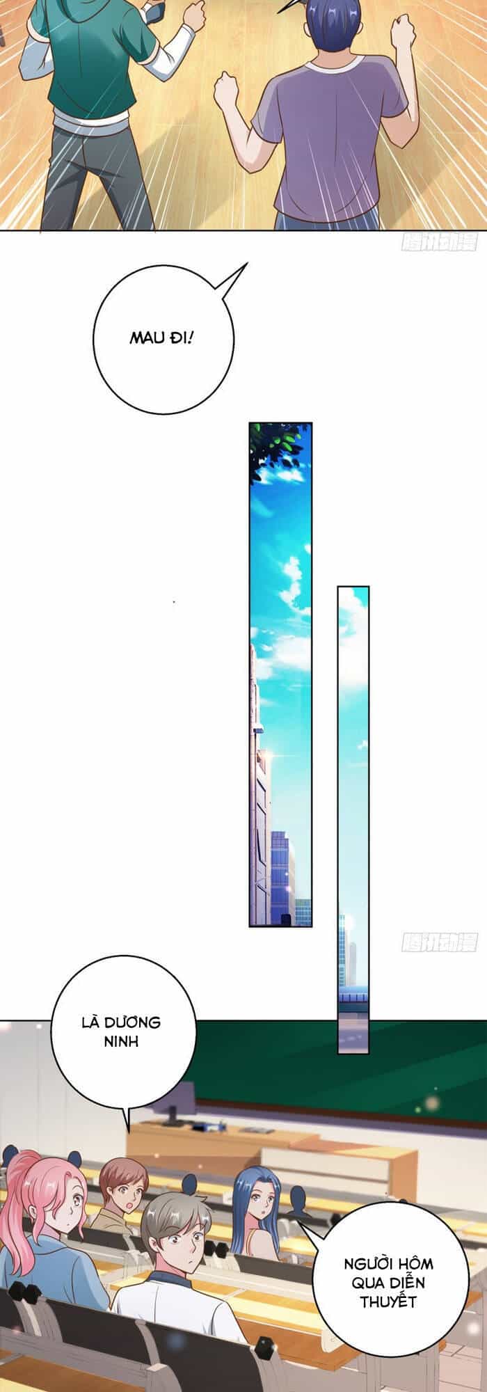 Đô Thị Chí Tôn Hệ Thống - Chương 194 - ảnh 21