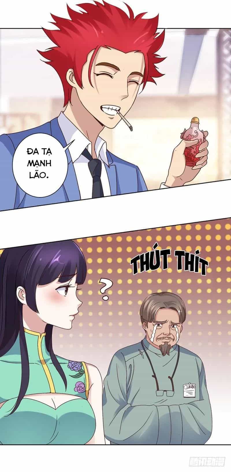 Đô Thị Chí Tôn Hệ Thống - Chương 21 - ảnh 13