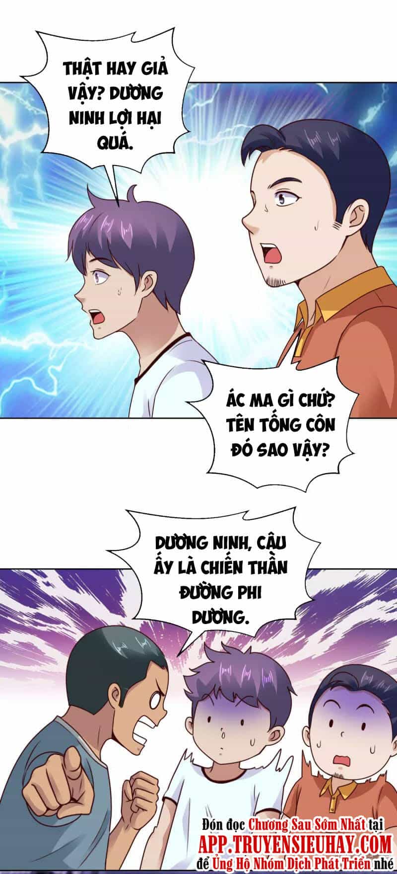 Đô Thị Chí Tôn Hệ Thống - Chương 203 - ảnh 9