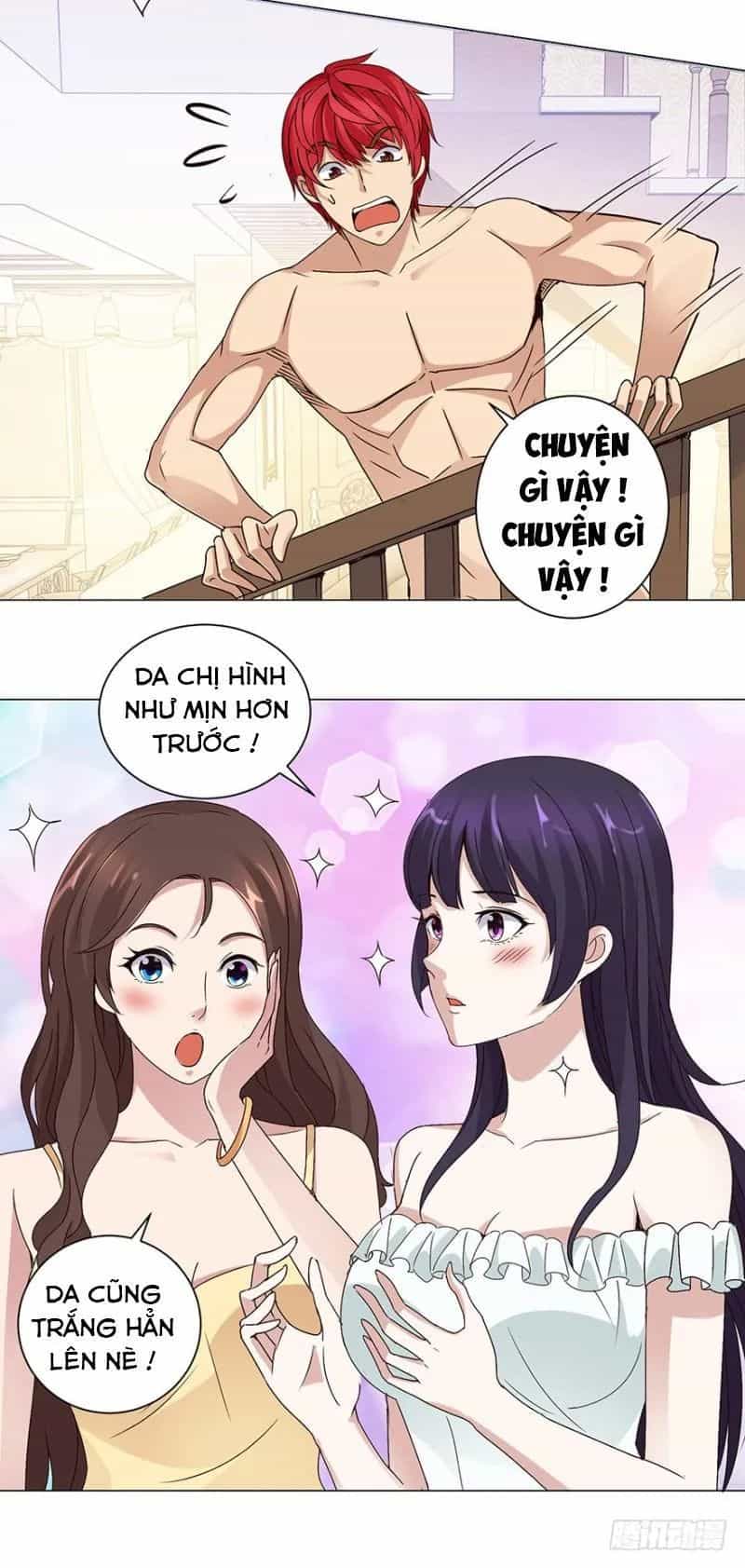 Đô Thị Chí Tôn Hệ Thống - Chương 29 - ảnh 10