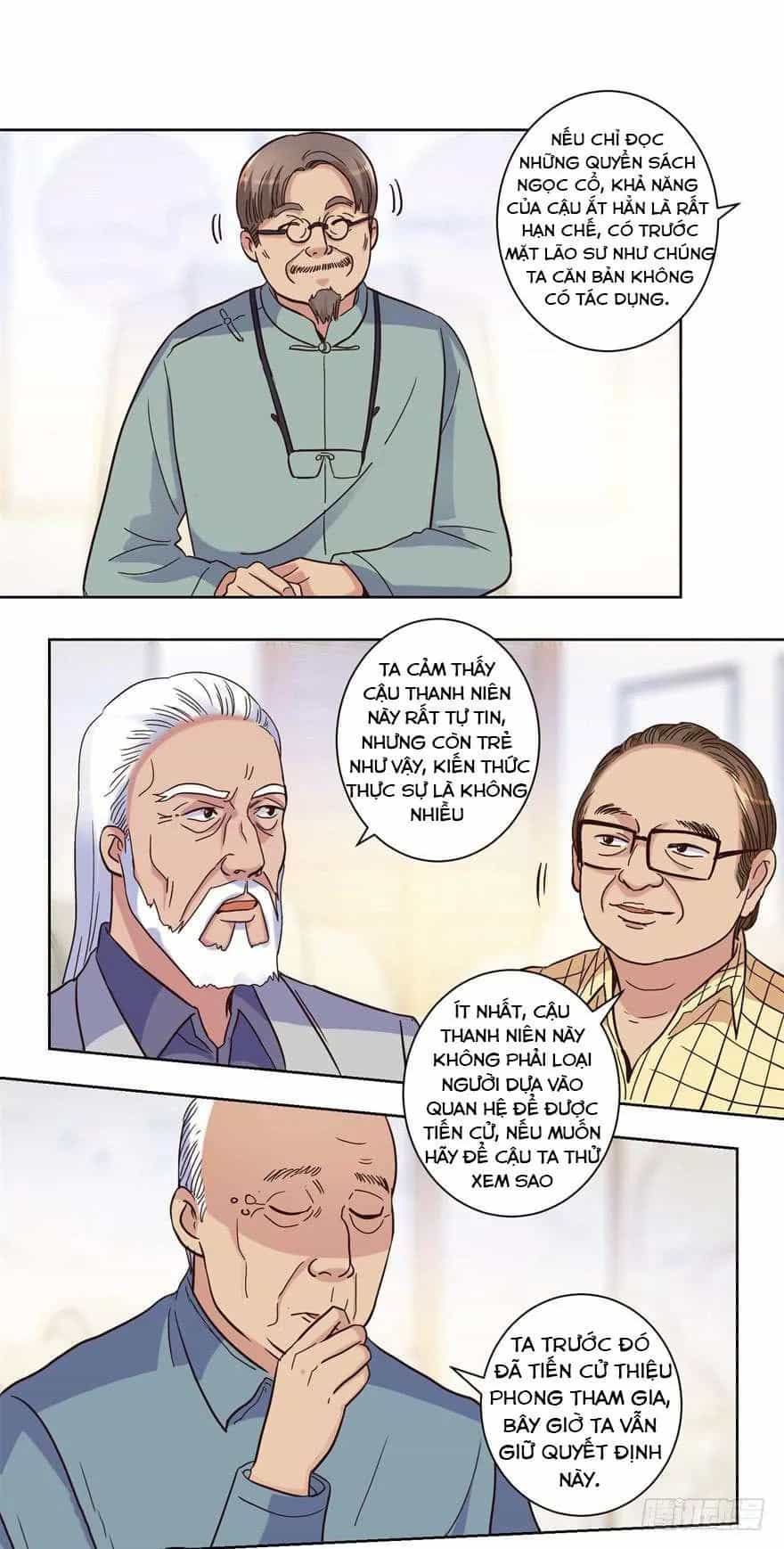 Đô Thị Chí Tôn Hệ Thống - Chương 30 - ảnh 4