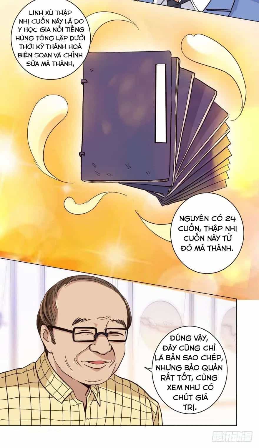 Đô Thị Chí Tôn Hệ Thống - Chương 32 - ảnh 5