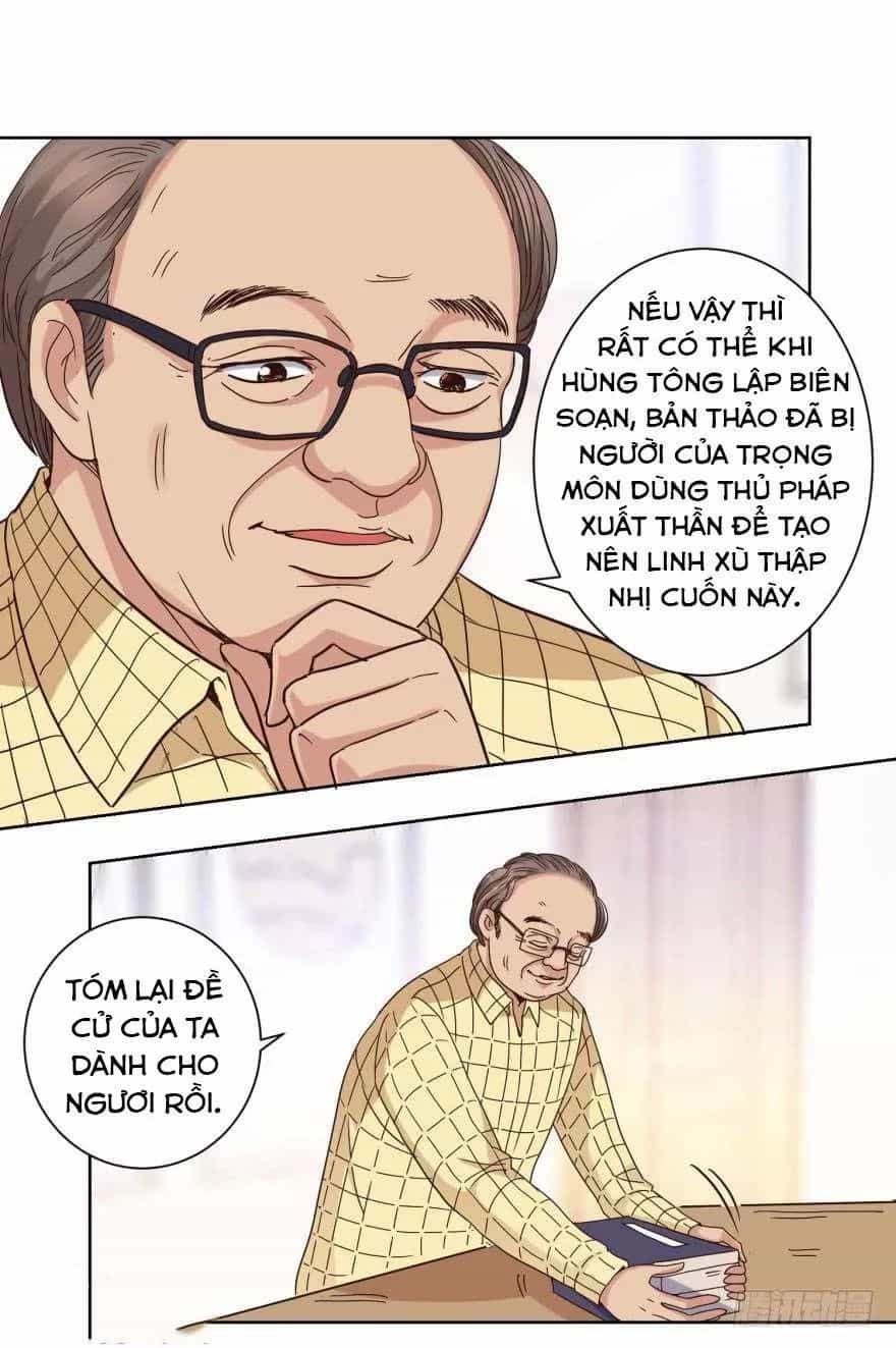 Đô Thị Chí Tôn Hệ Thống - Chương 34 - ảnh 2
