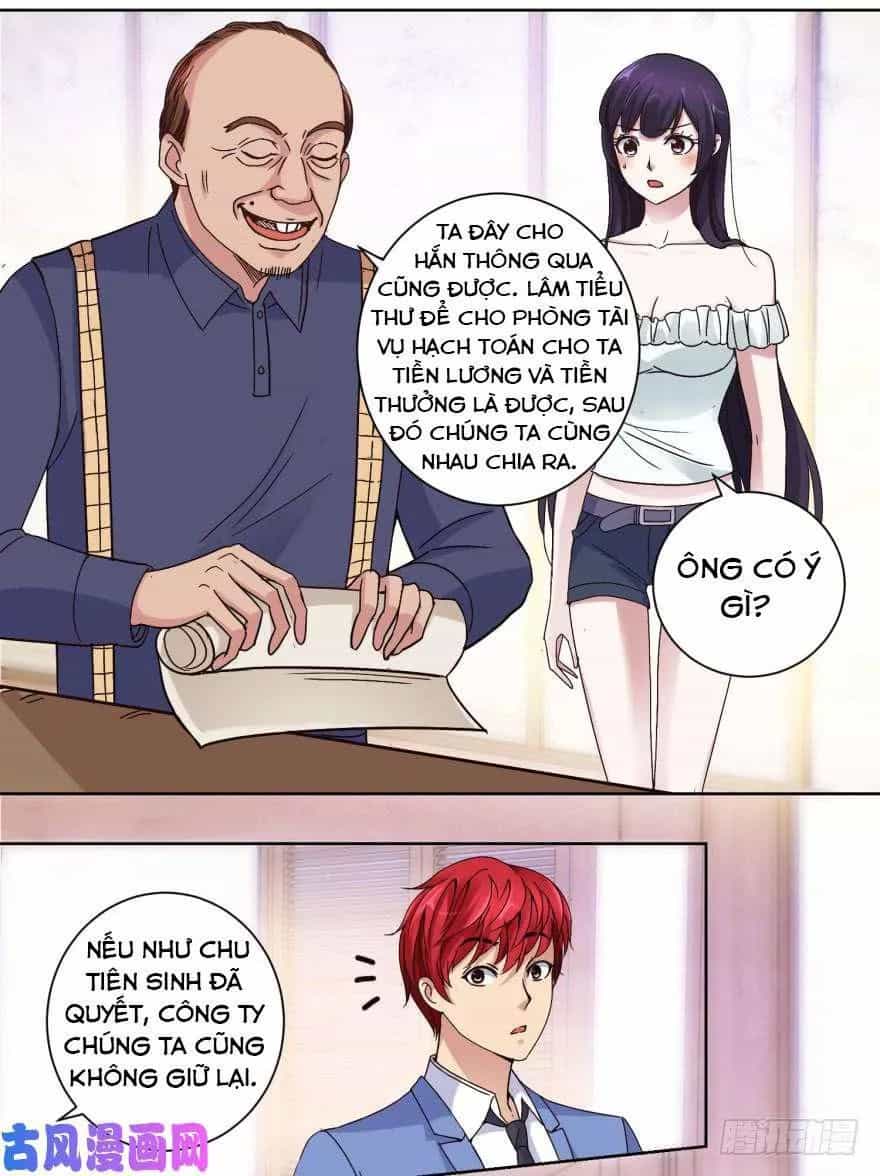 Đô Thị Chí Tôn Hệ Thống - Chương 35 - ảnh 19